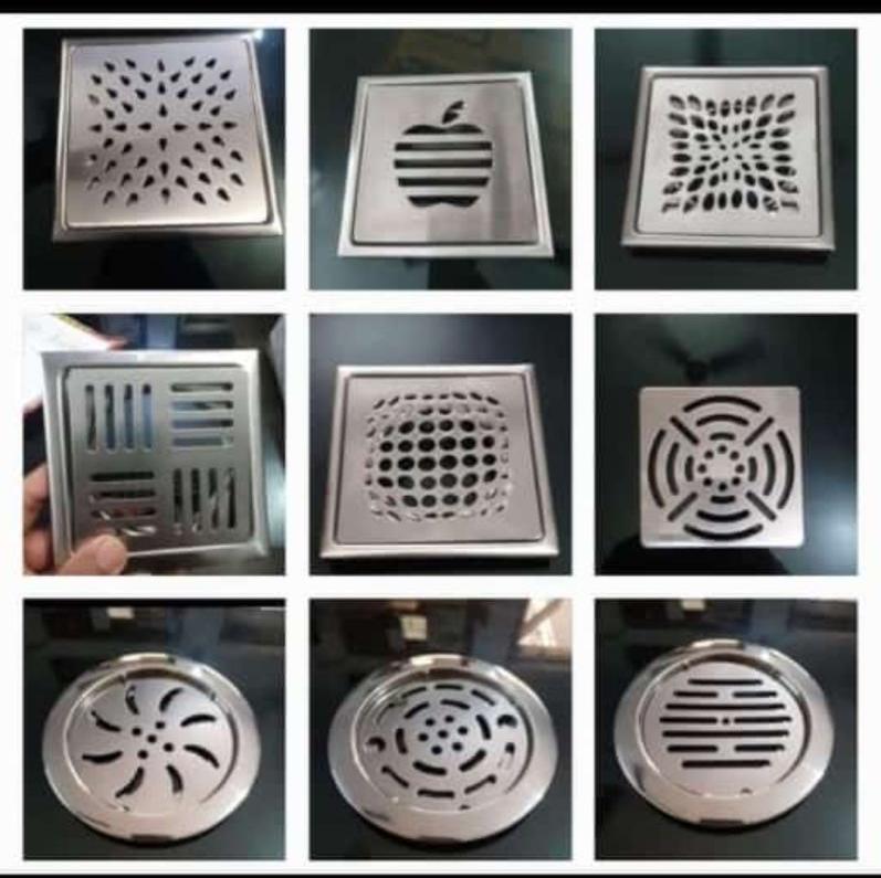 Stainless Steel Floor Drain