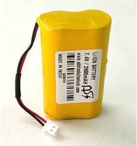 7.4V 600mAh Lithium Ion Battery