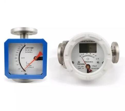 Mechanical Flange Flow Meter