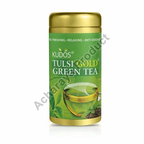 Kudos Tulsi Gold Green Tea