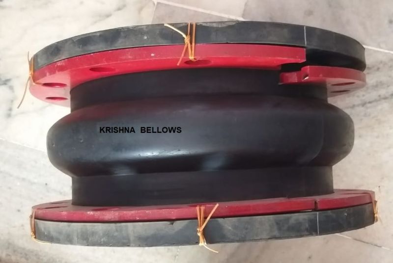 Rubber Expansion Bellows