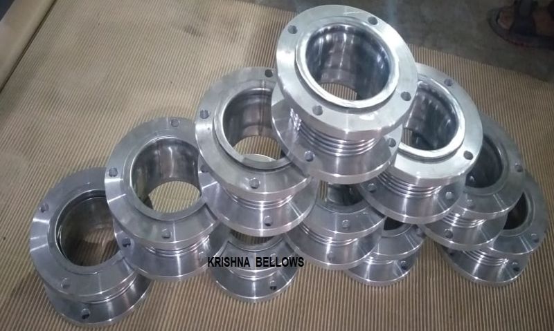 Swivel Expansion Bellows