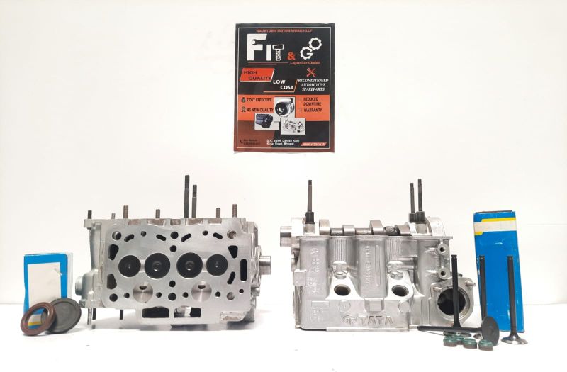 Tata Ace Cylinder Head Cam Shaft Assembly