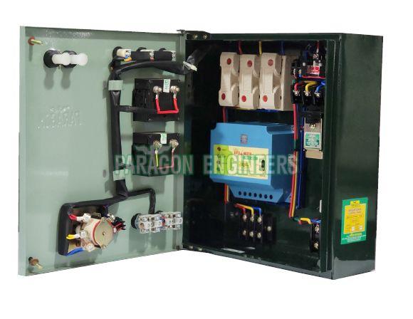 3 Phase Submersible Pump Control Panels
