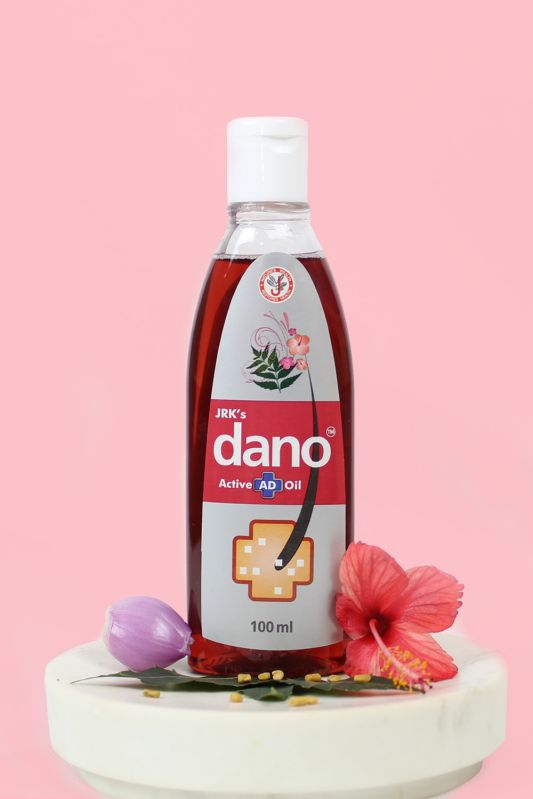 Dano Anti Dandruff Oil