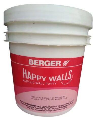 Berger Acrylic Wall Putty