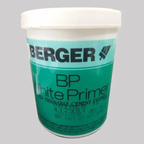 Berger Primer Paint