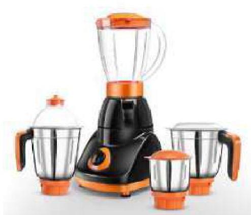 750 Watt 4 Jar Mixer Grinder