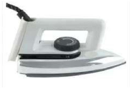 750W Dry Electric Iron