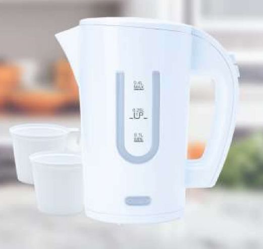 Electric Travel Kettle