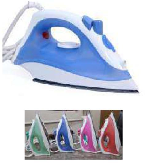 Non Stick Electric Steam Iron