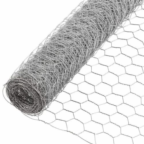 GI Hexagonal Wire Netting