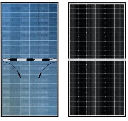 Shark 550 Watt Solar Panel