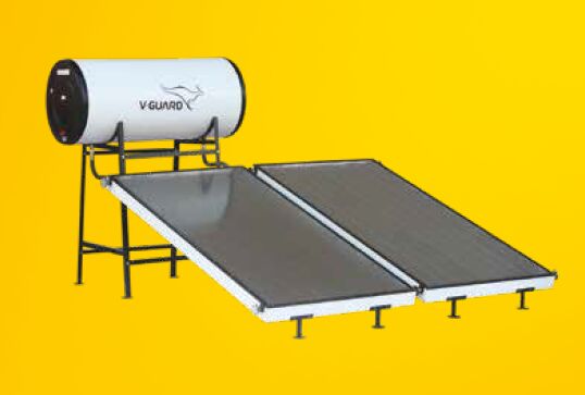 V-Guard FPC Solar Water Heater