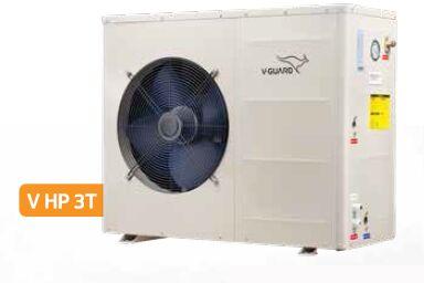 V-Guard V HP 3T Heat Pump Water Heater