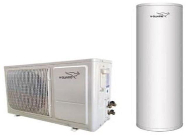 V-Guard V HP 500 Heat Pump Water Heater