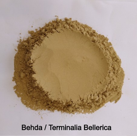 Terminalia Bellirica Powder