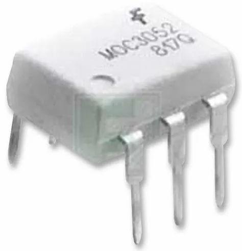 MOC3052 ISS0COM Original Integrated Circuit