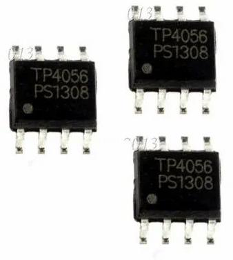TP4056 Li-Ion Charger Integrated Circuit