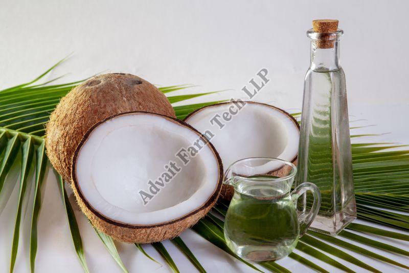 Wood Pressed Coconut Oil