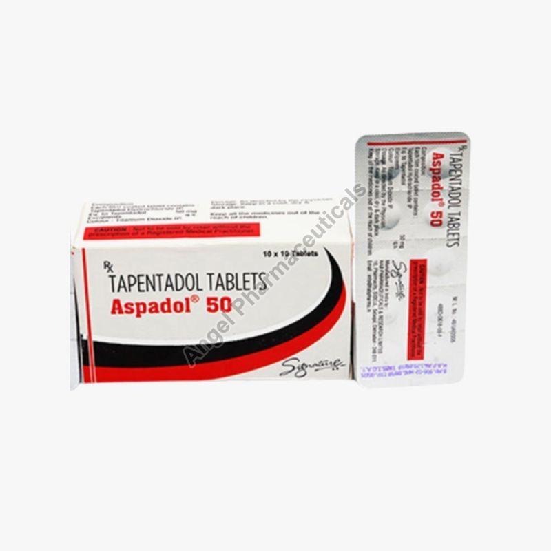 Aspadol 50mg Tablets