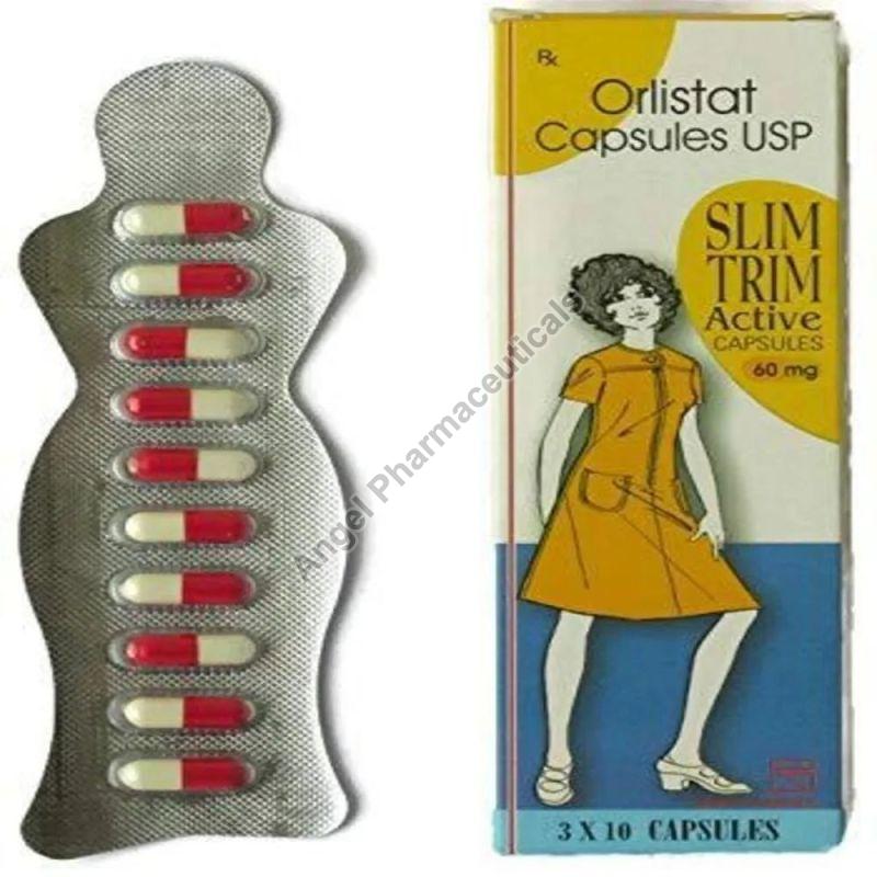 Orlistat 60mg Capsules