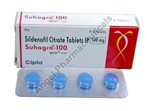 Cobra 120mg Tablets, Packaging Type : Blister, Composition : Sildenafil  Citrate at Best Price in Mumbai
