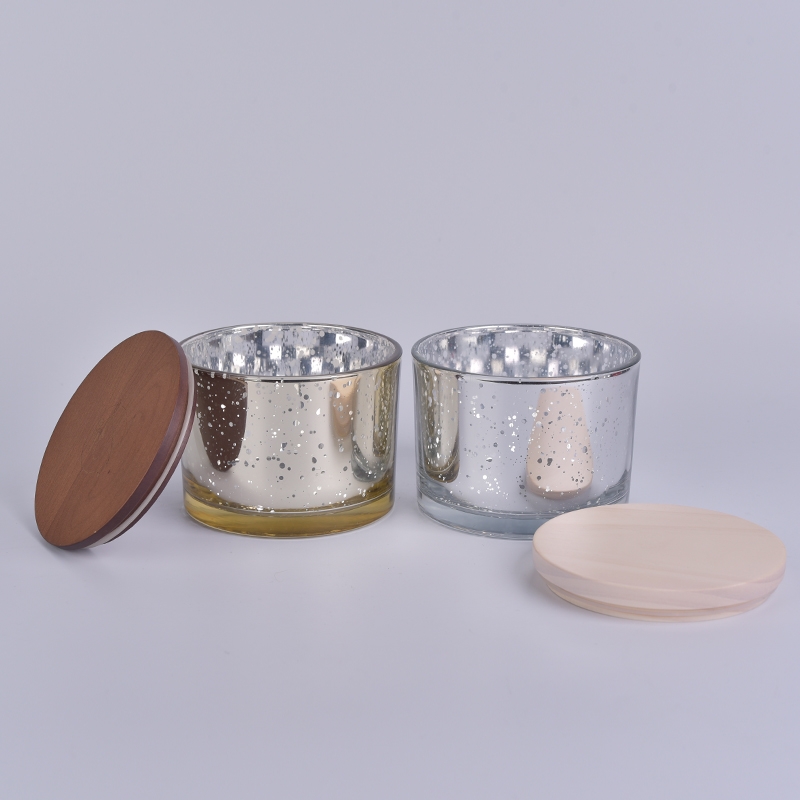 150 ml Glass Candle Jar