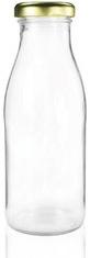 300 ml Glass Milk Bottle