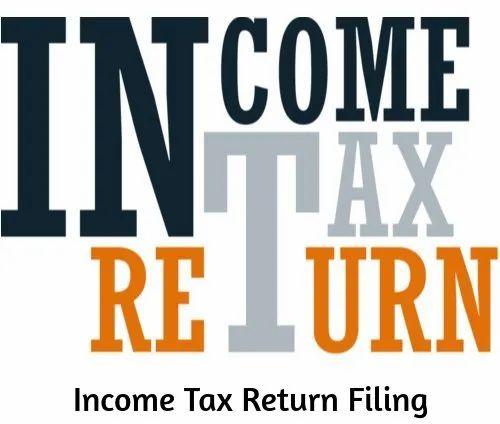 Income Tax Return Filing Service