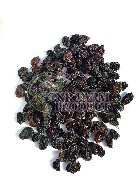 Flame Black Raisins