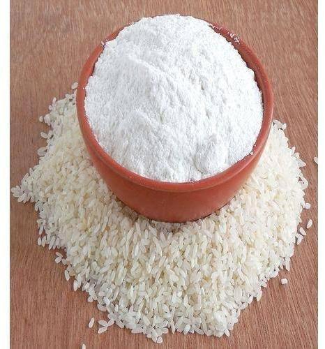 White Rice Powder