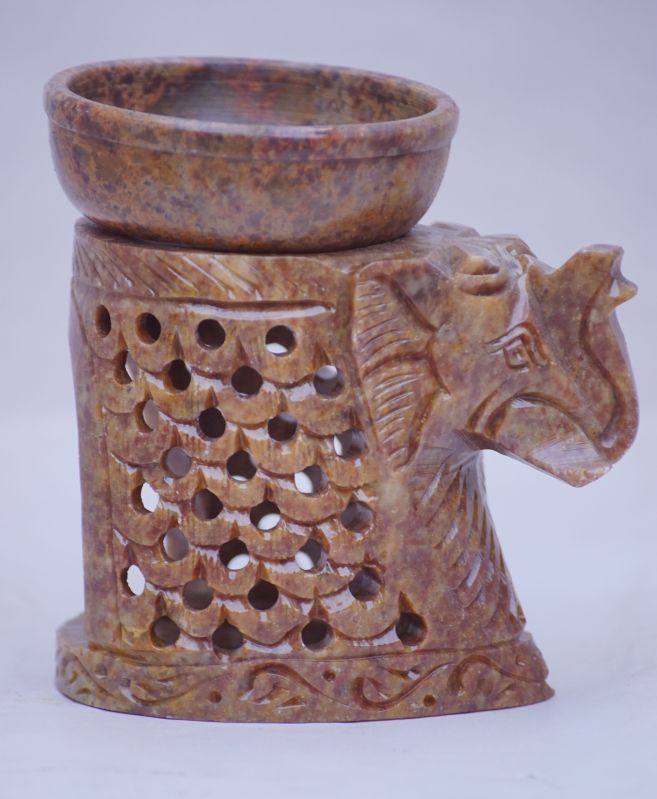 Elephant Theme Oil Burner