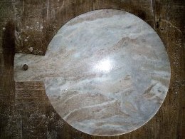 Round Chopping Board