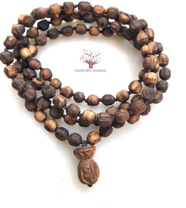 108 Natural Beads Tulsi Mala