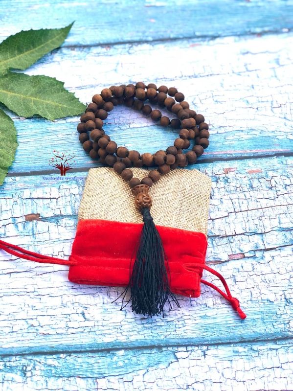 Buy 108 Natural Sandalwood Prayer Beads Bracelet, Wooden Mala Bracelet,  Tibetan Prayer Beads Buddhist Meditation Bracelet, Tibet Buddha Bracelet  Online in India - Etsy