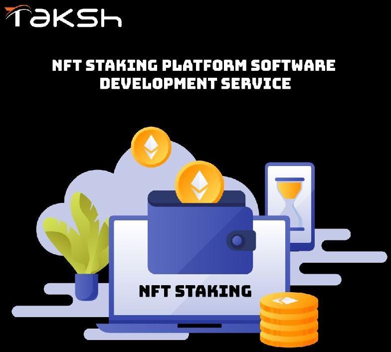 Nft Staking Platform Software Development Service