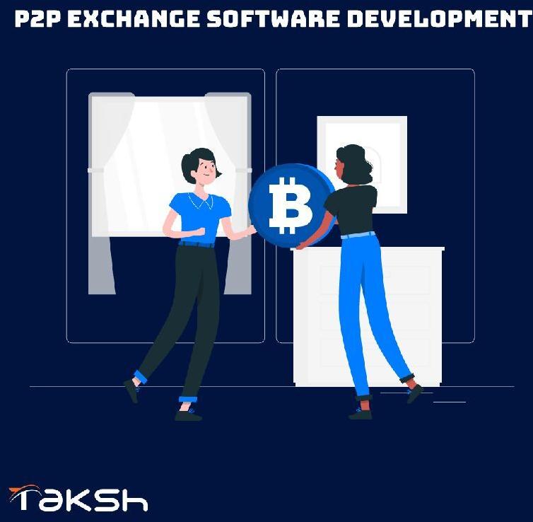 P2P Exchange Development Service
