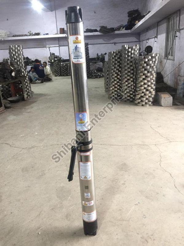 Solar Submersible Pump