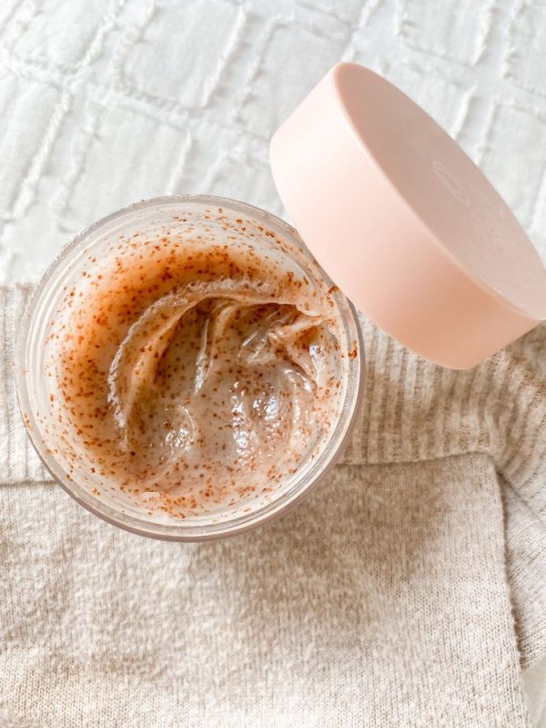 Face Exfoliate Scrub