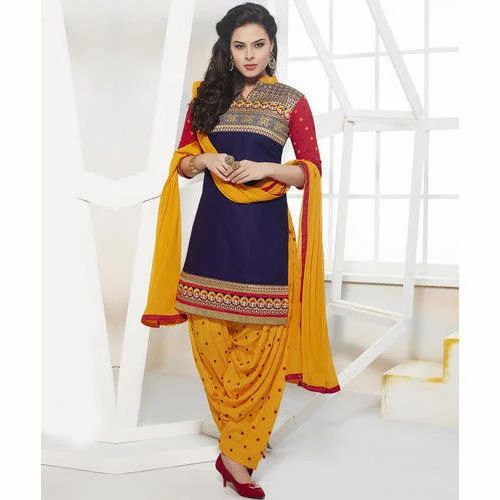 Ladies Patiala Suits