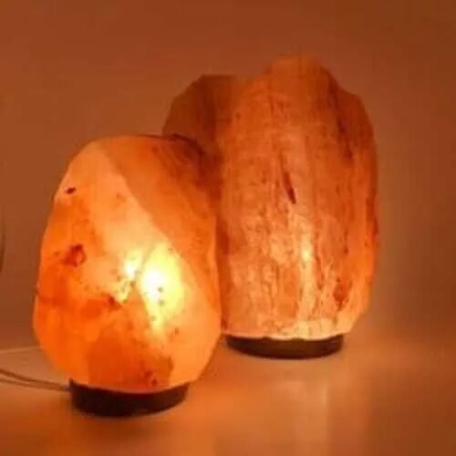 Crystal Salt Lamp