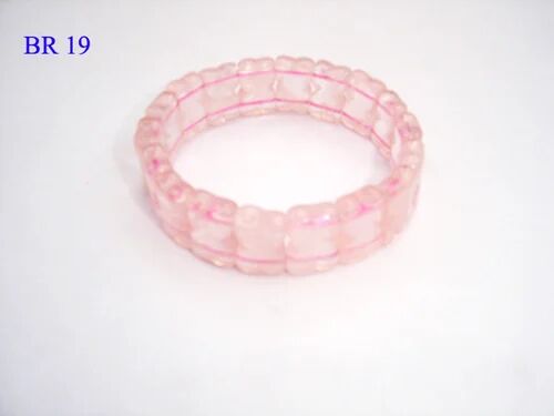 Rose Quartz Bracelet