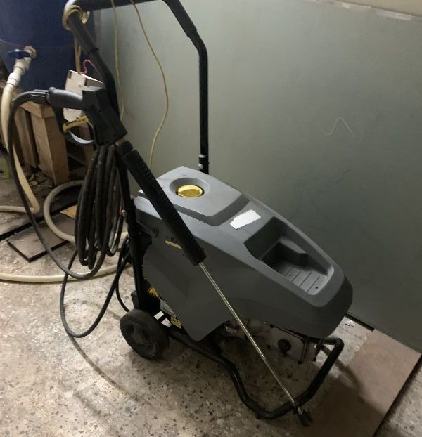 High Pressure Car Washer