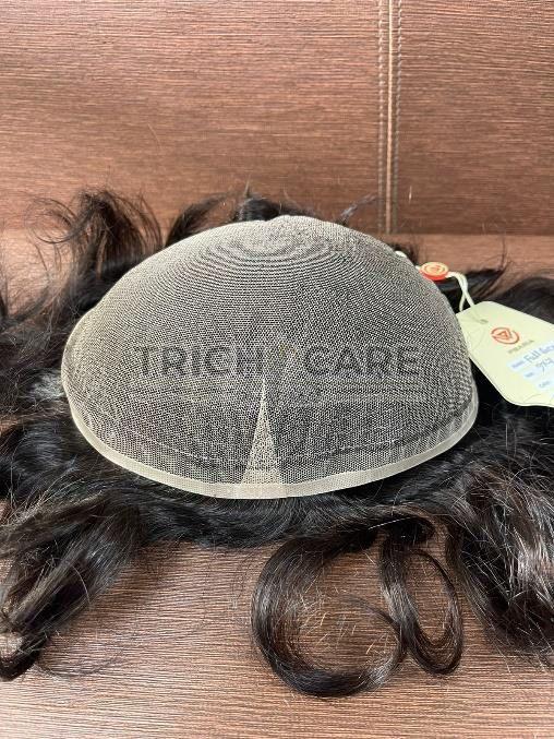 Mens Full Lace Hair Patch