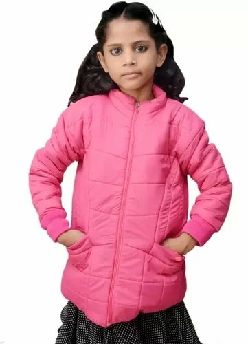 Girls Jacket Supplier,Wholesale Girls Jacket Supplier from Tirupur India