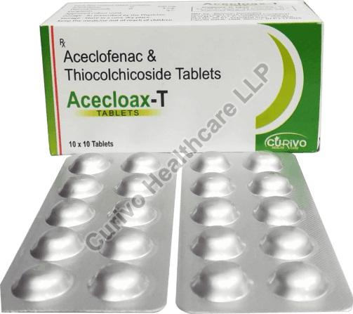 Thiocolchicoside Tablets