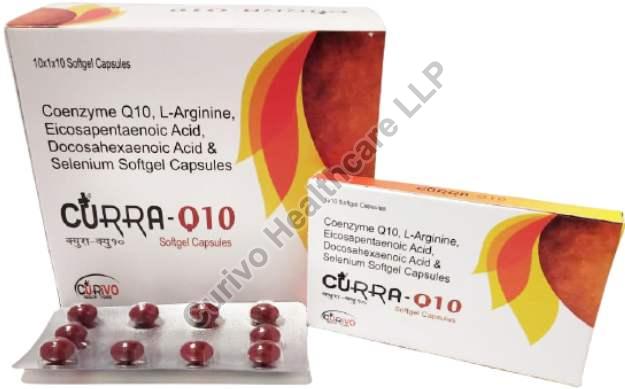 Coenzyme Q10  Capsules