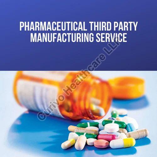 Pharmaceutical Third Party Manufacturing of Tablets