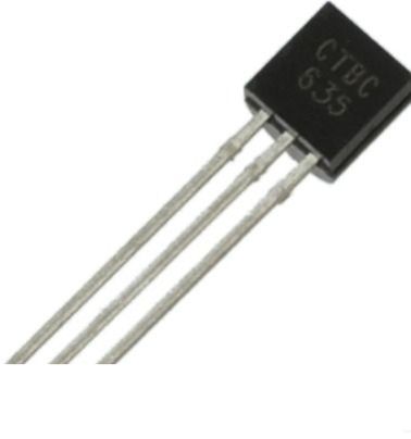 High Voltage Transistor